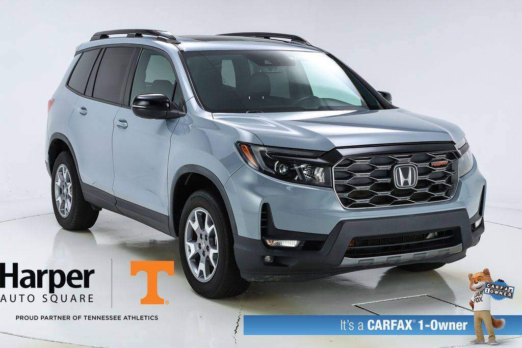 2022 Honda Passport TrailSport — SUV — 82,705 mi — Knoxville, TN