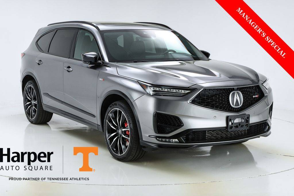 2023 Acura MDX Type S Advance Package — SUV — 21,553 mi — Knoxville, TN