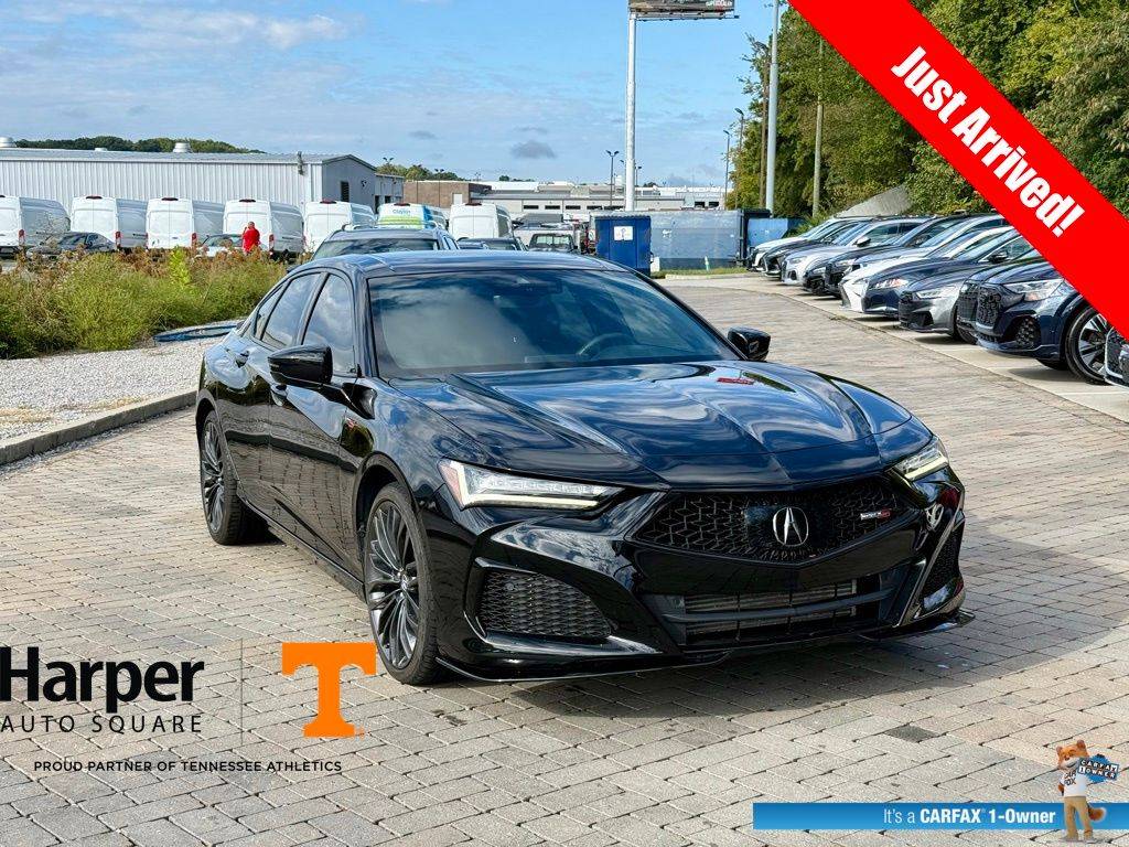 2023 Acura TLX Type S — Sedan — 30,423 mi — Knoxville, TN