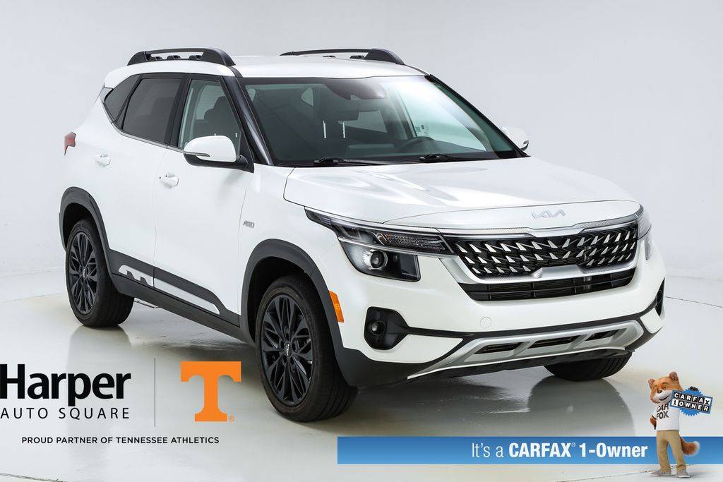 2022 Kia Seltos Nightfall — SUV — 32,631 mi — Knoxville, TN