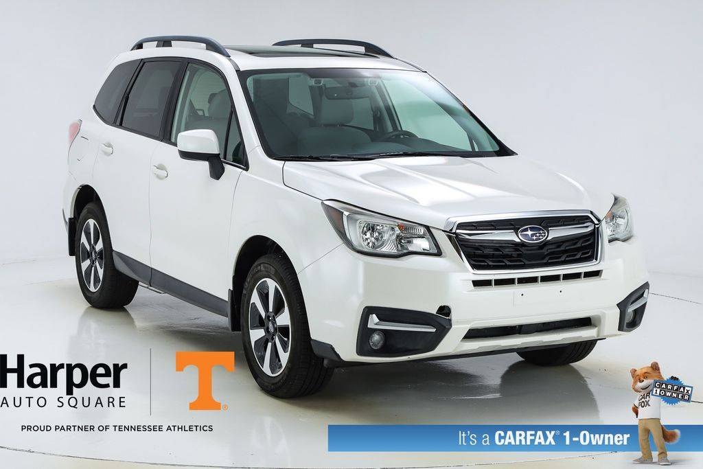 2018 Subaru Forester 2.5i Premium — SUV — 140,418 mi — Knoxville, TN