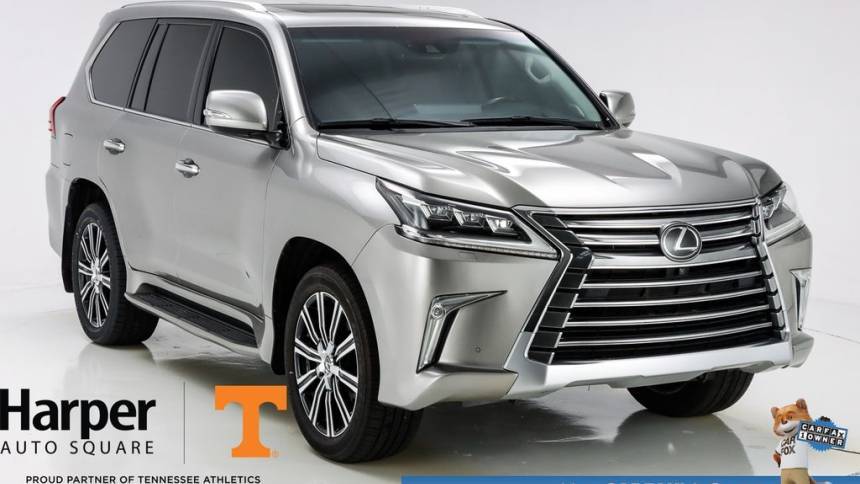 2021 Lexus LX LX 570 — SUV — 36,712 mi — Knoxville, TN