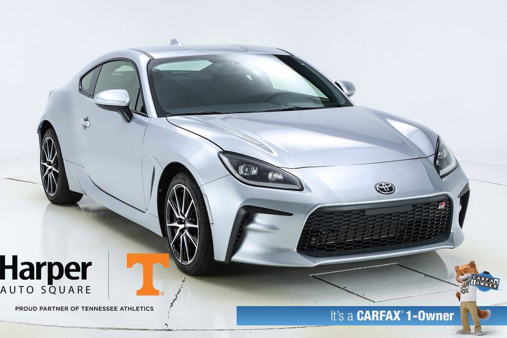 2023 Toyota GR86 Base — Coupe — 9,194 mi — Knoxville, TN
