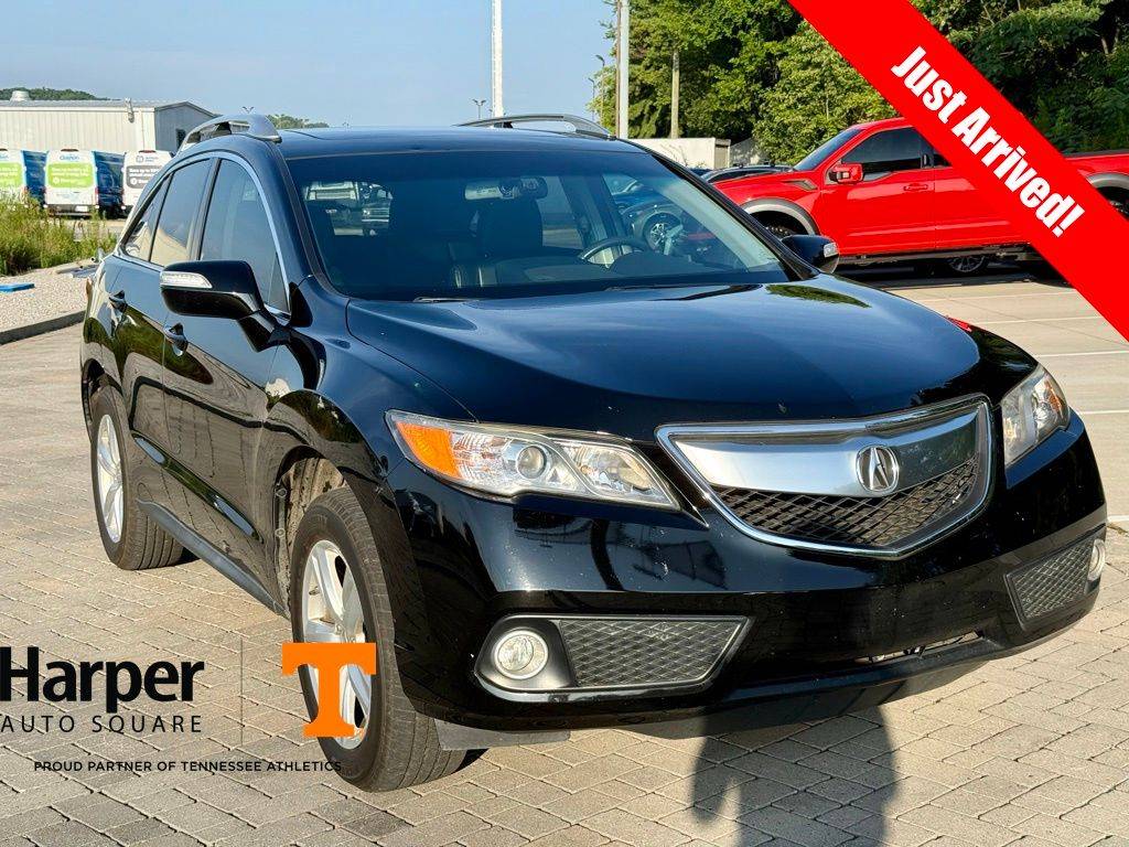 2014 Acura RDX Technology Package — SUV — 105,877 mi — Knoxville, TN