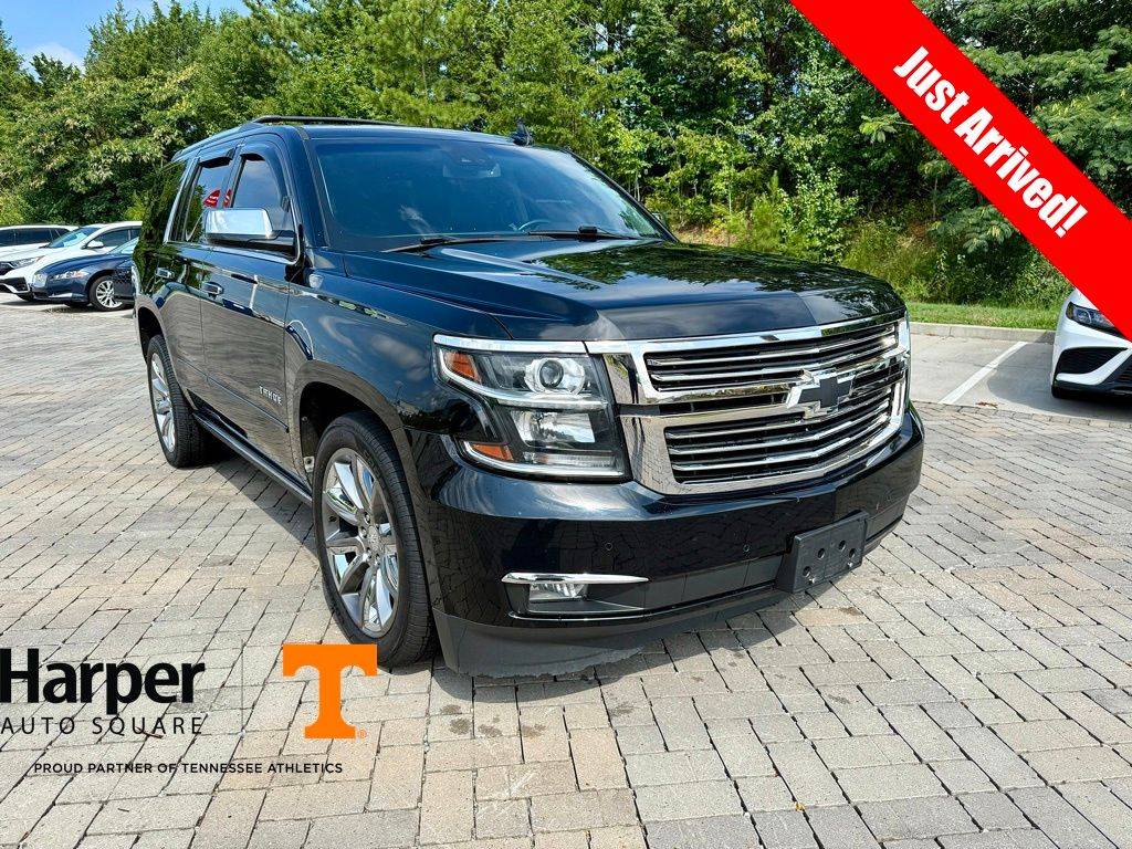 2018 Chevrolet Tahoe Premier — SUV — 153,662 mi — Knoxville, TN