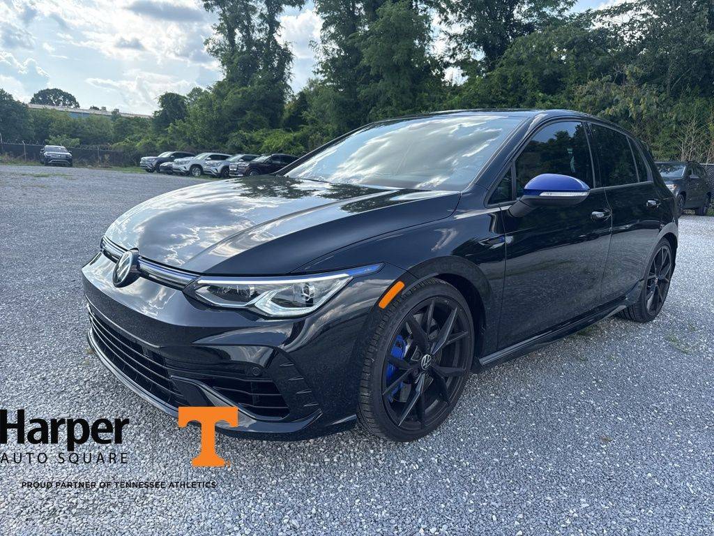 2023 Volkswagen Golf R 20th Anniversary Edition — Hatchback — 27,313 mi — Knoxville, TN