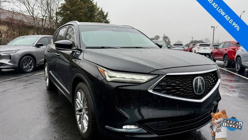 2023 Acura MDX Advance Package — SUV — 6,927 mi — Knoxville, TN