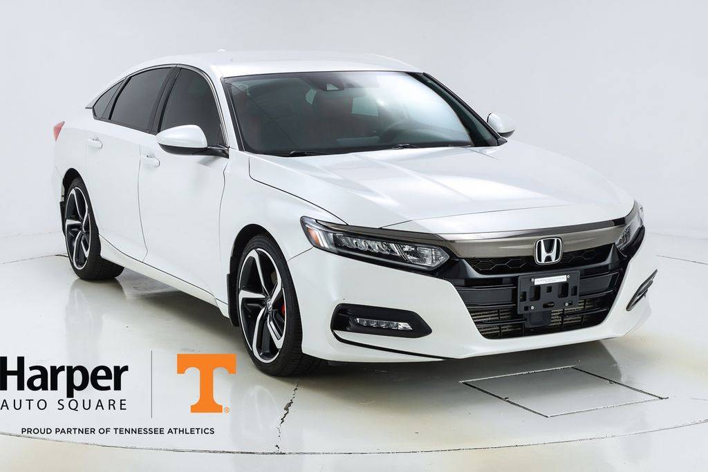 2018 Honda Accord Sport — Sedan — 94,363 mi — Knoxville, TN