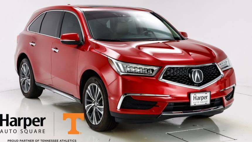 2020 Acura MDX Technology Package — SUV — 54,556 mi — Knoxville, TN