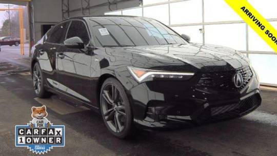 2024 Acura Integra A-Spec Technology Package — Hatchback — 10,062 mi — Knoxville, TN