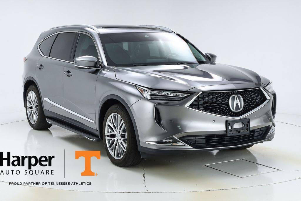 2023 Acura MDX Advance Package — SUV — 39,043 mi — Knoxville, TN