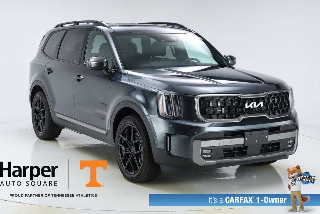 2023 Kia Telluride SX X-Line — SUV — 41,564 mi — Knoxville, TN