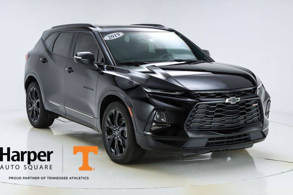 2019 Chevrolet Blazer RS — SUV — 70,238 mi — Knoxville, TN