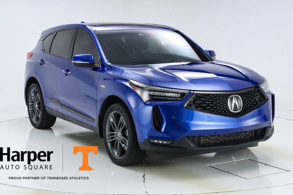 2022 Acura RDX A-Spec Package — SUV — 41,056 mi — Knoxville, TN