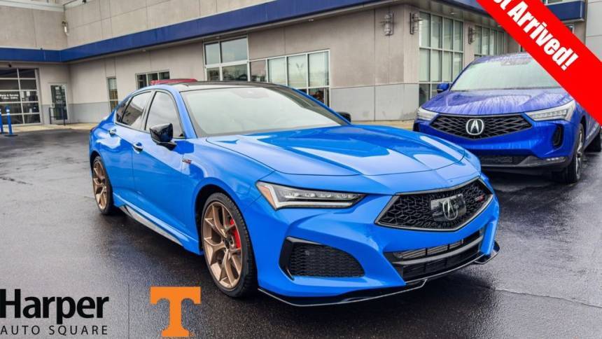 2023 Acura TLX Type S PMC Edition — Sedan — 6,909 mi — Knoxville, TN