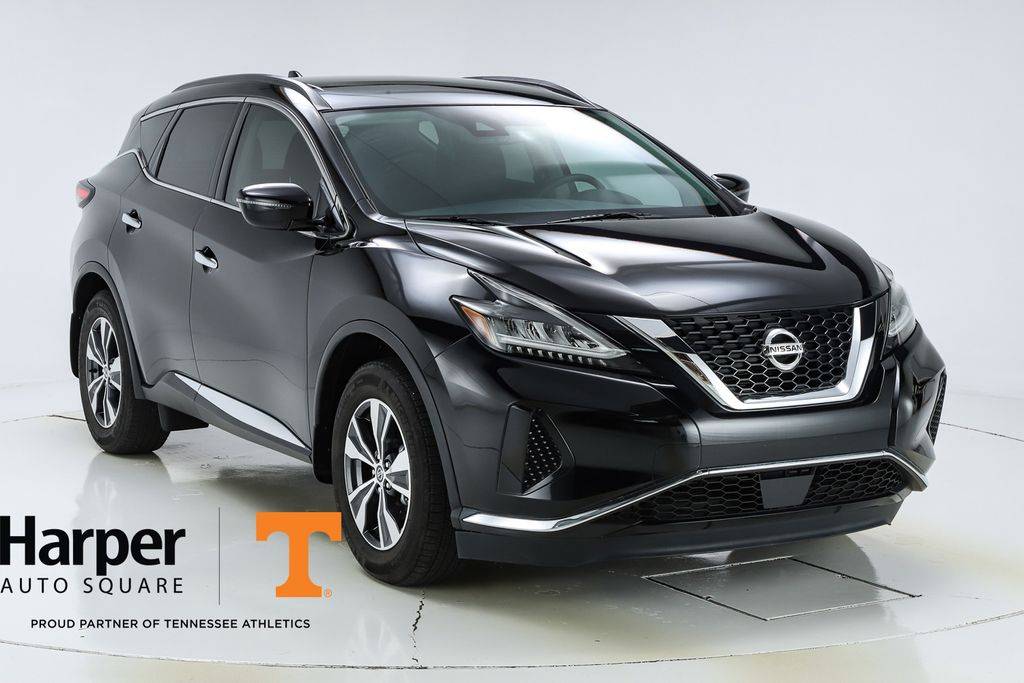 2020 Nissan Murano SV — SUV — 31,972 mi — Knoxville, TN