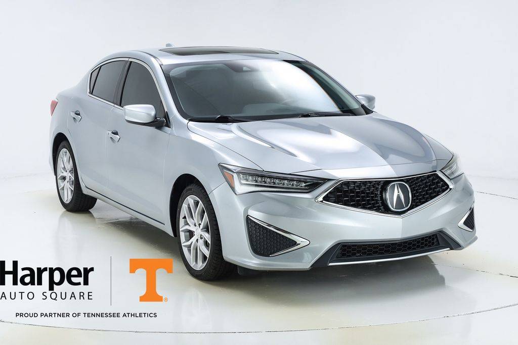 2019 Acura ILX Base — Sedan — 49,217 mi — Knoxville, TN