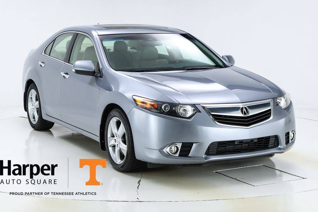 2013 Acura TSX Base — Sedan — 86,383 mi — Knoxville, TN