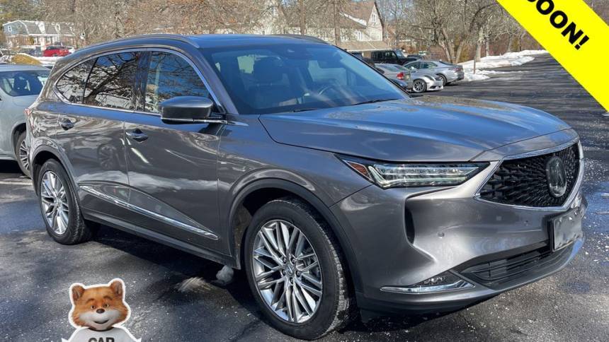 2022 Acura MDX Advance Package — SUV — 24,478 mi — Knoxville, TN