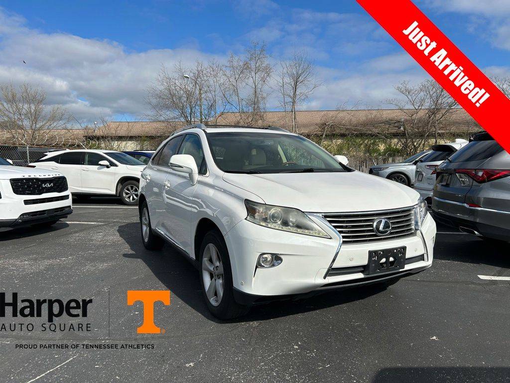 2013 Lexus RX RX 350 — SUV — 142,946 mi — Knoxville, TN