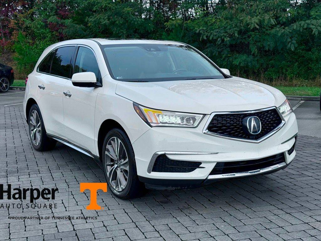 2020 Acura MDX Technology Package — SUV — 36,357 mi — Knoxville, TN