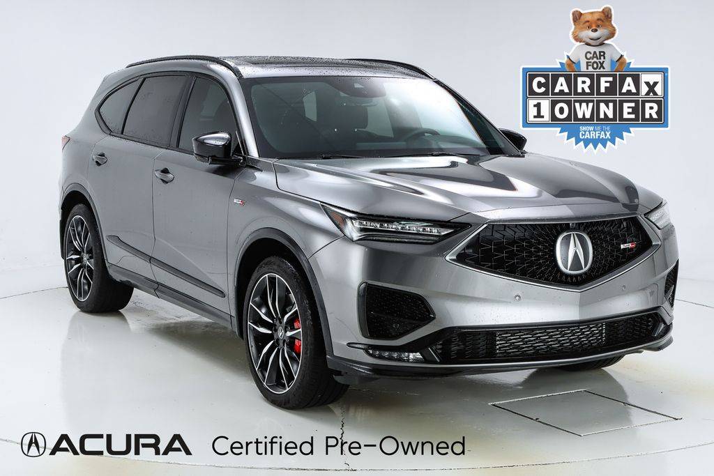 2024 Acura MDX Type S Advance Package — SUV — 4,038 mi — Knoxville, TN