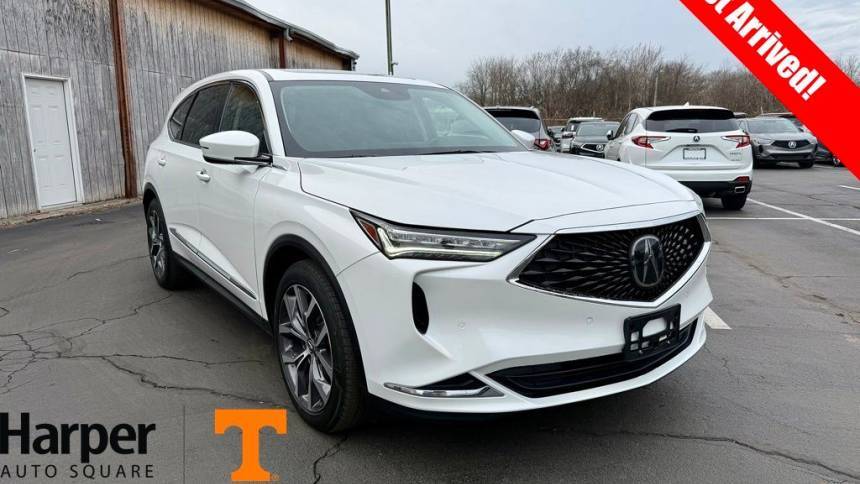 2022 Acura MDX Technology Package — SUV — 38,177 mi — Knoxville, TN
