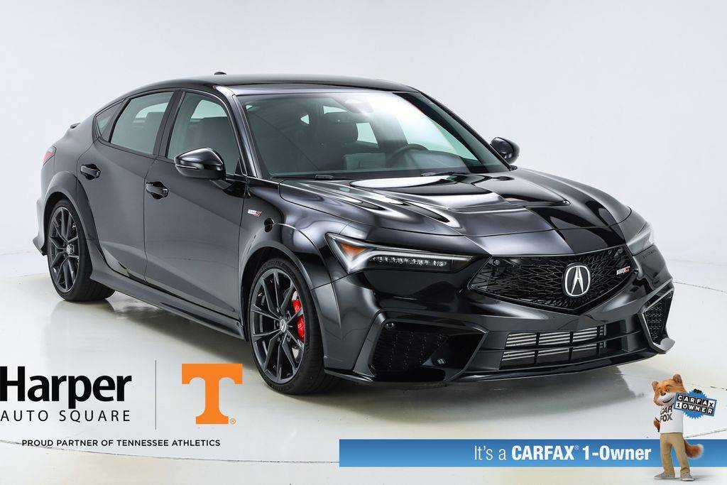 2025 Acura Integra Type S — Hatchback — 5,294 mi — Knoxville, TN