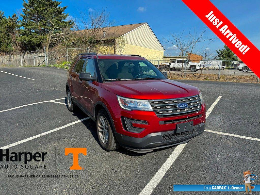 2017 Ford Explorer Base — SUV — 105,347 mi — Knoxville, TN