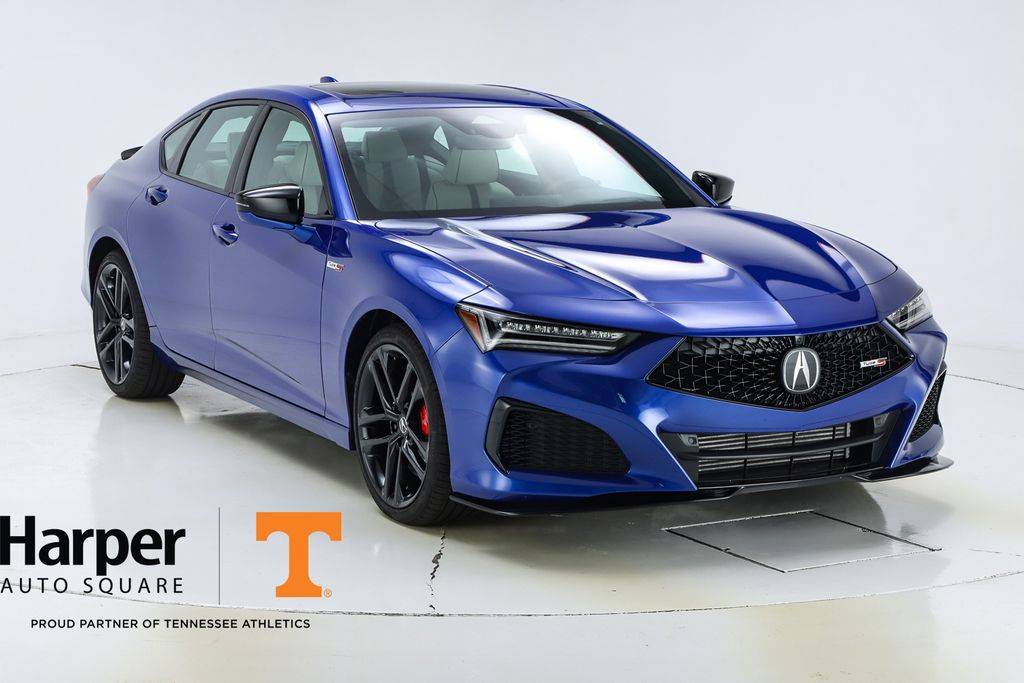 2025 Acura TLX Type S — Sedan — 2,922 mi — Knoxville, TN