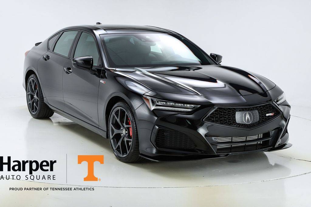 2023 Acura TLX Type S — Sedan — 7,882 mi — Knoxville, TN