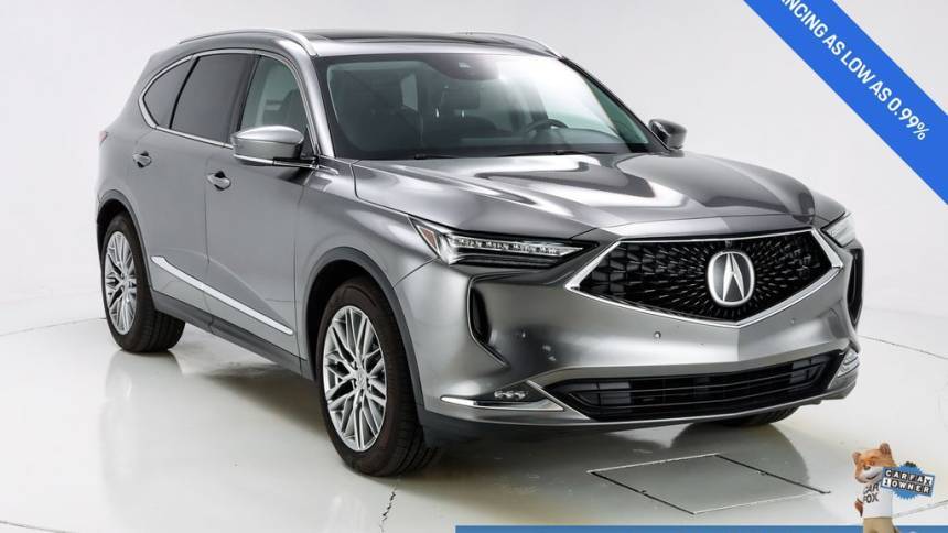 2024 Acura MDX Advance Package — SUV — 17,827 mi — Knoxville, TN
