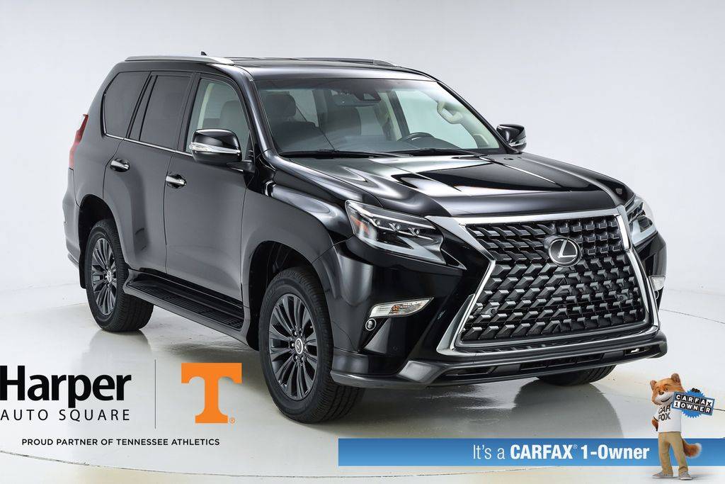 2022 Lexus GX GX 460 Premium — SUV — 31,148 mi — Knoxville, TN
