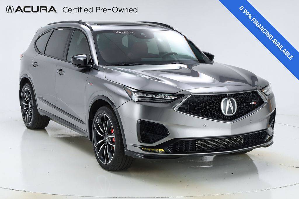 2023 Acura MDX Type S Advance Package — SUV — 34,175 mi — Knoxville, TN