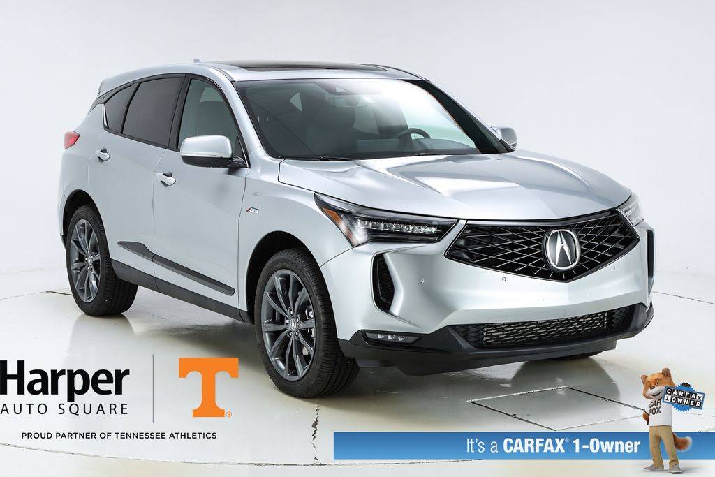 2025 Acura RDX A-Spec Package — SUV — 7,268 mi — Knoxville, TN