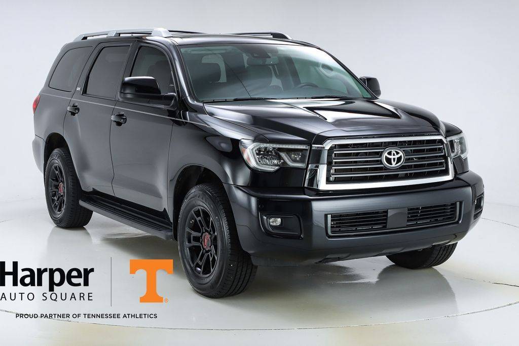 2018 Toyota Sequoia SR5 — SUV — 90,663 mi — Knoxville, TN