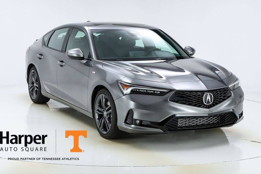 2025 Acura Integra A-Spec Package — Hatchback — 3,770 mi — Knoxville, TN