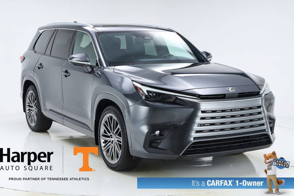 2024 Lexus TX TX 350 — SUV — 16,363 mi — Knoxville, TN