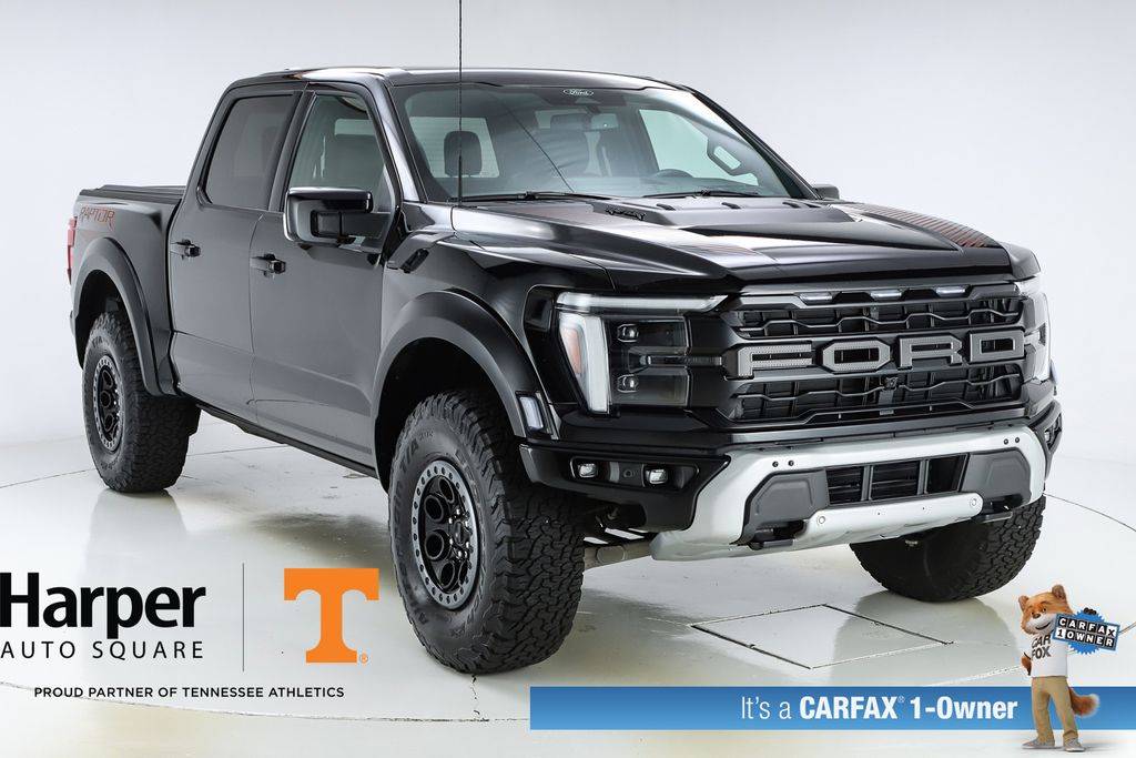 2024 Ford F-150 Raptor — Pickup Truck — 17,019 mi — Knoxville, TN