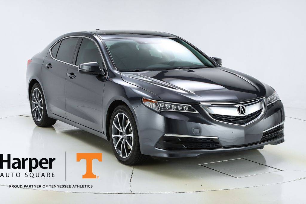 2016 Acura TLX Technology Package — Sedan — 94,266 mi — Knoxville, TN