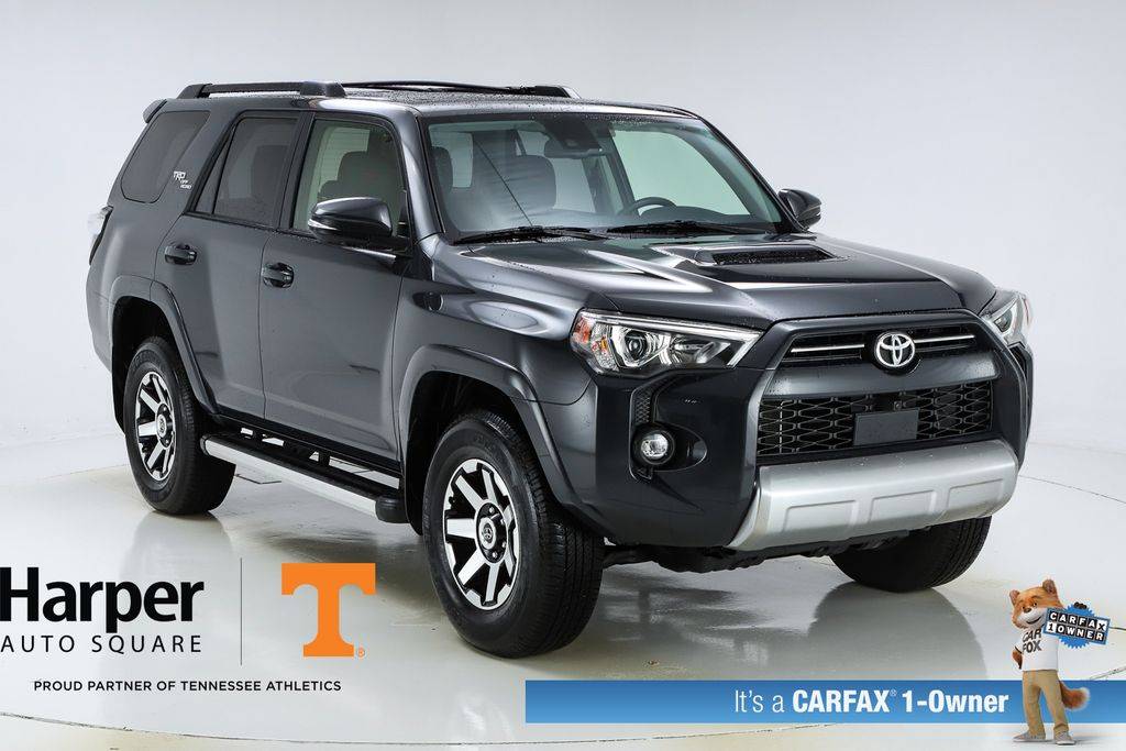 2024 Toyota 4Runner TRD Off Road Premium — SUV — 25,971 mi — Knoxville, TN