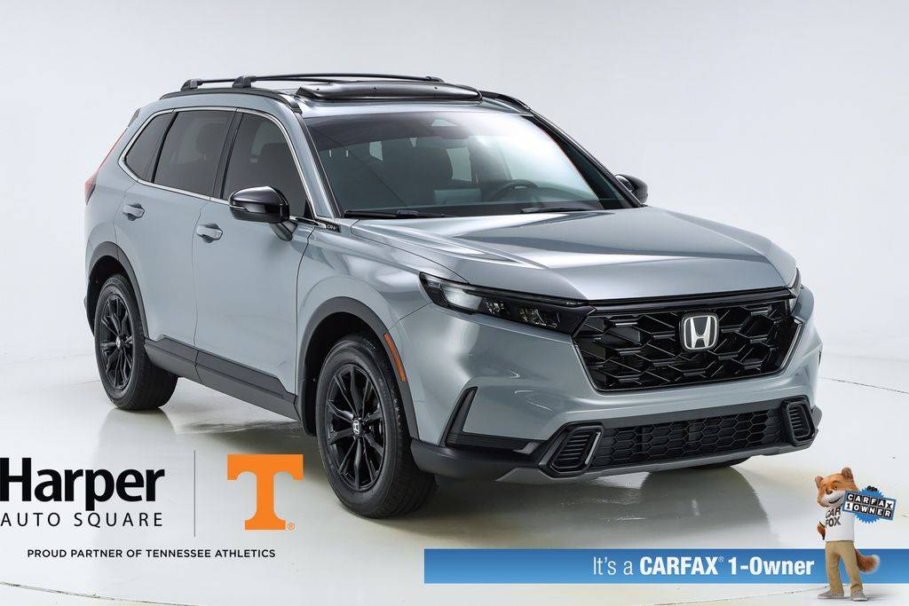 2024 Honda CR-V Hybrid Sport — SUV — 23,865 mi — Knoxville, TN