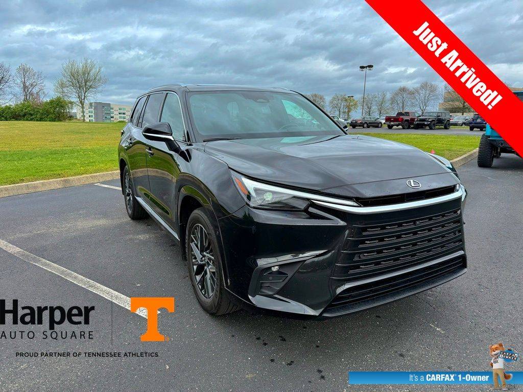 2024 Lexus TX TX 350 Premium — SUV — 10,630 mi — Knoxville, TN