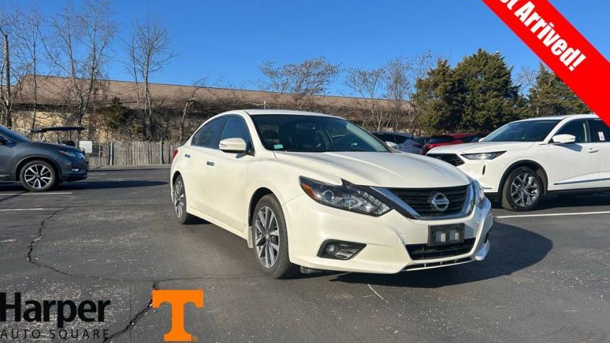 2016 Nissan Altima 2.5 SL — Sedan — 55,885 mi — Knoxville, TN