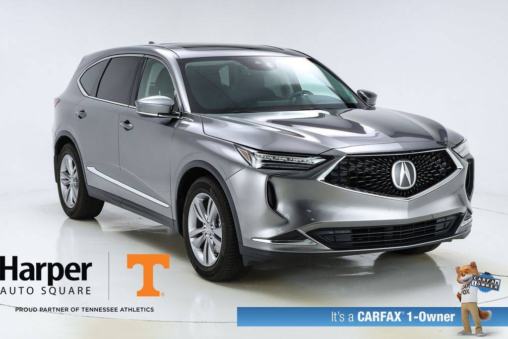 2022 Acura MDX Base — SUV — 68,889 mi — Knoxville, TN