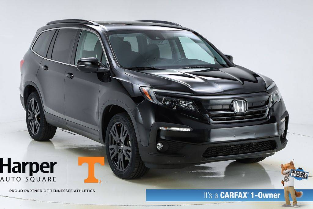 2022 Honda Pilot Special Edition — SUV — 36,577 mi — Knoxville, TN