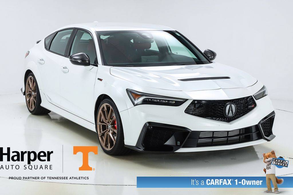 2024 Acura Integra Type S — Hatchback — 1,076 mi — Knoxville, TN
