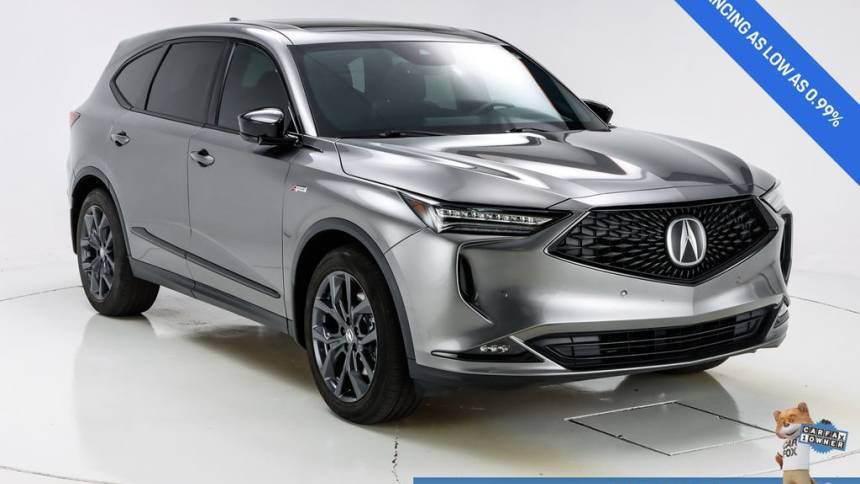 2023 Acura MDX A-Spec Package — SUV — 20,293 mi — Knoxville, TN