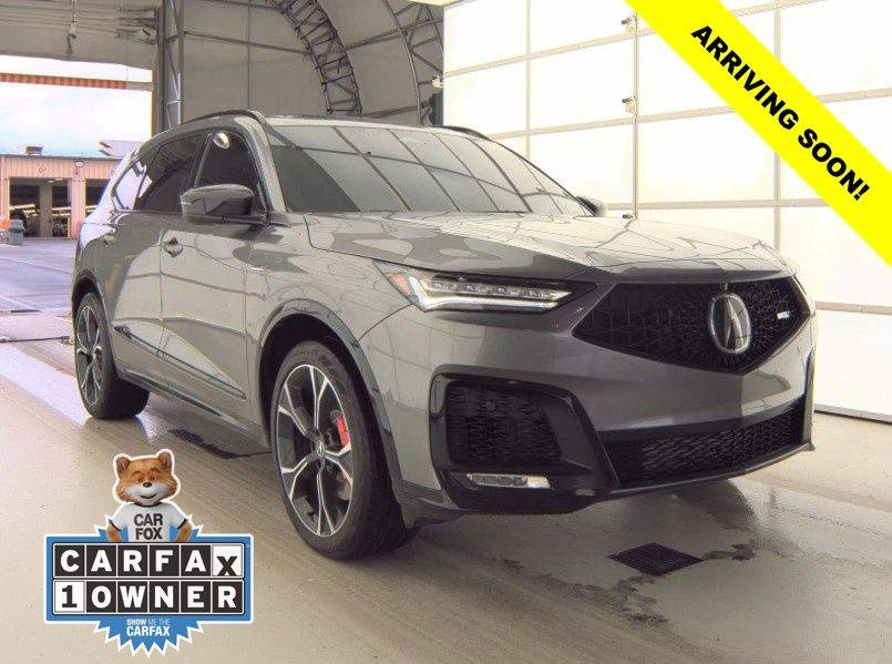2025 Acura MDX Type S Advance Package — SUV — 13,914 mi — Knoxville, TN