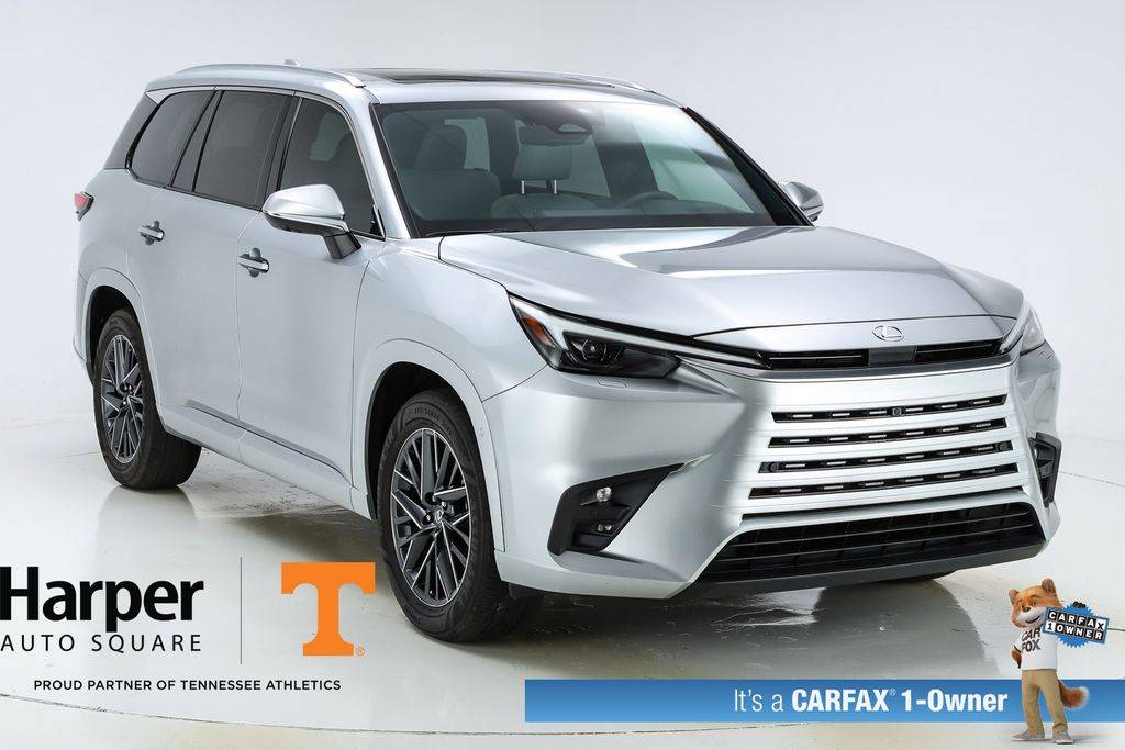 2024 Lexus TX TX 350 Luxury — SUV — 16,078 mi — Knoxville, TN
